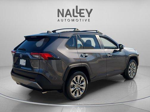 2024 Toyota RAV4 Limited