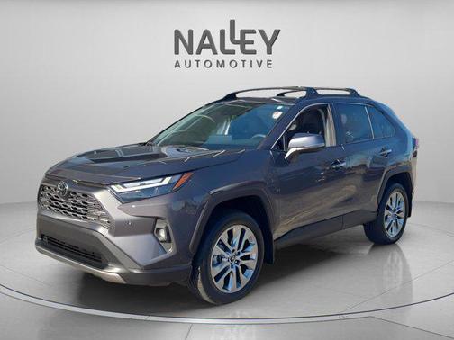 2024 Toyota RAV4 Limited