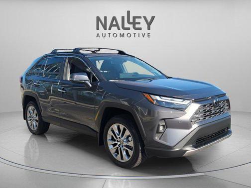 2024 Toyota RAV4 Limited