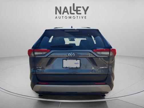 2024 Toyota RAV4 Limited