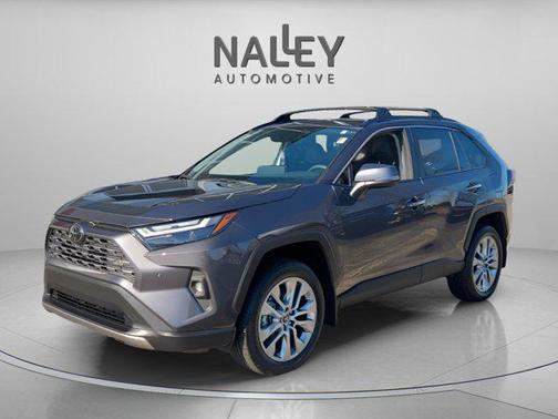 2024 Toyota RAV4 Limited