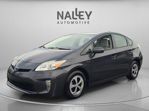 2014 Toyota Prius Four