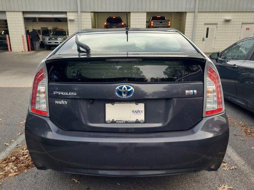 2014 Toyota Prius Four