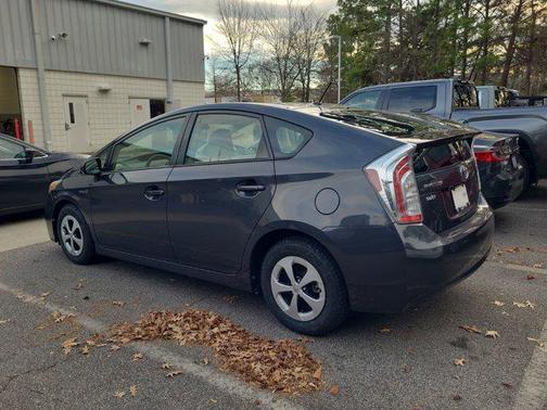 2014 Toyota Prius Four