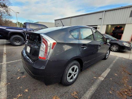 2014 Toyota Prius Four