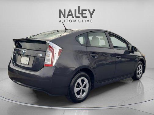 2014 Toyota Prius Four