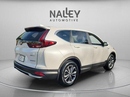 2022 Honda CR-V Hybrid EX-L