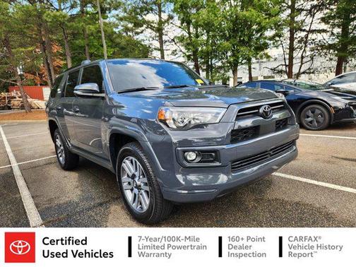 2024 Toyota 4Runner TRD Sport