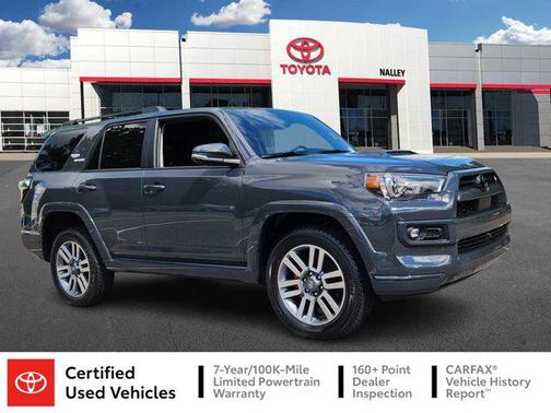 2024 Toyota 4Runner TRD Sport