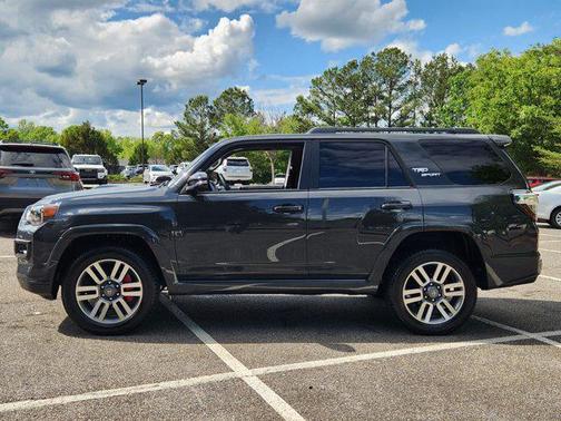 2024 Toyota 4Runner TRD Sport