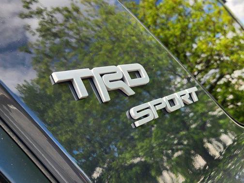 2024 Toyota 4Runner TRD Sport