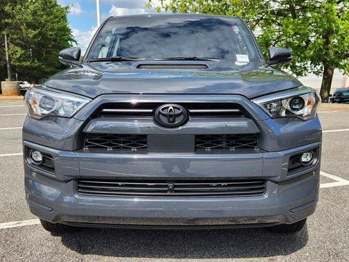 2024 Toyota 4Runner TRD Sport