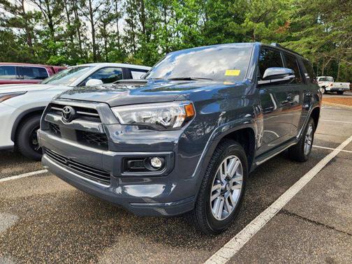 2024 Toyota 4Runner TRD Sport