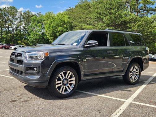2024 Toyota 4Runner TRD Sport