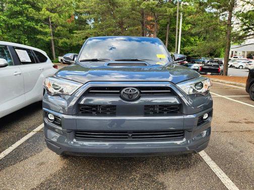 2024 Toyota 4Runner TRD Sport