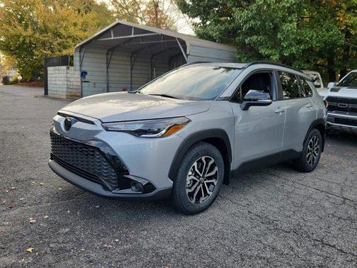 2025 Toyota Corolla Hybrid SE