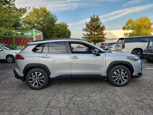 2025 Toyota Corolla Hybrid SE