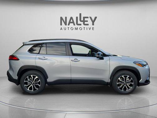 2025 Toyota Corolla Hybrid SE