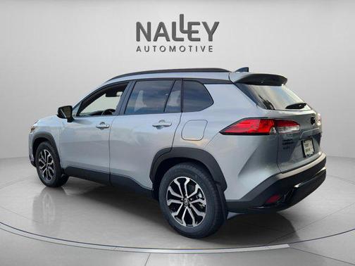 2025 Toyota Corolla Hybrid SE