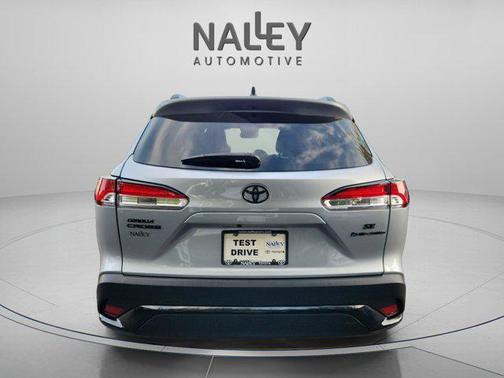 2025 Toyota Corolla Hybrid SE