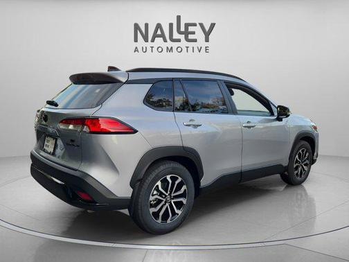 2025 Toyota Corolla Hybrid SE