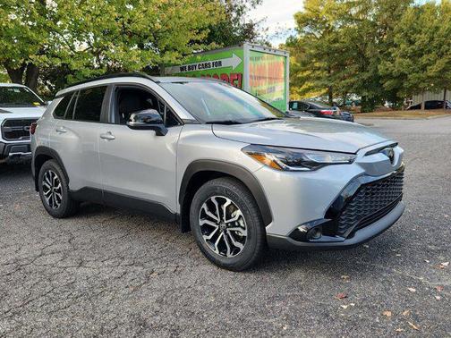 2025 Toyota Corolla Hybrid SE