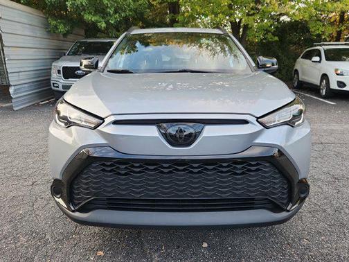 2025 Toyota Corolla Hybrid SE