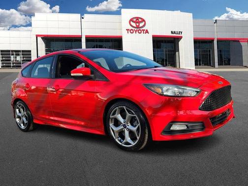 2016 Ford Focus ST