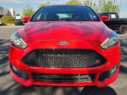 2016 Ford Focus ST
