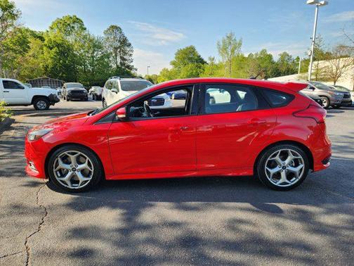 2016 Ford Focus ST