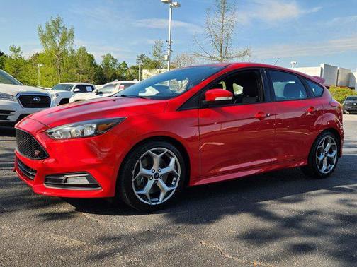 2016 Ford Focus ST