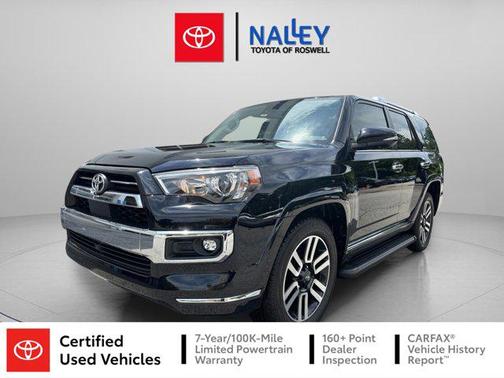 2024 Toyota 4Runner Limited