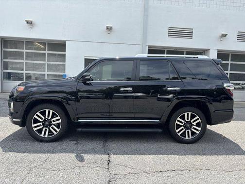 2024 Toyota 4Runner Limited