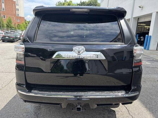 2024 Toyota 4Runner Limited