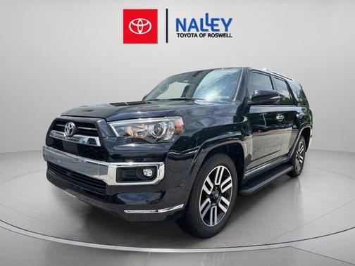 2024 Toyota 4Runner Limited