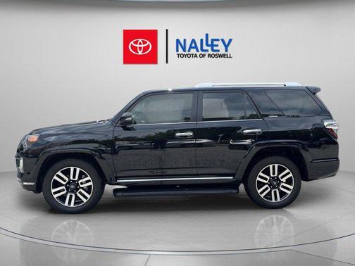 2024 Toyota 4Runner Limited