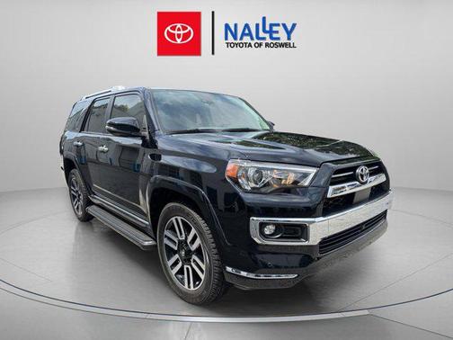 2024 Toyota 4Runner Limited