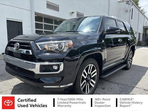 2024 Toyota 4Runner Limited