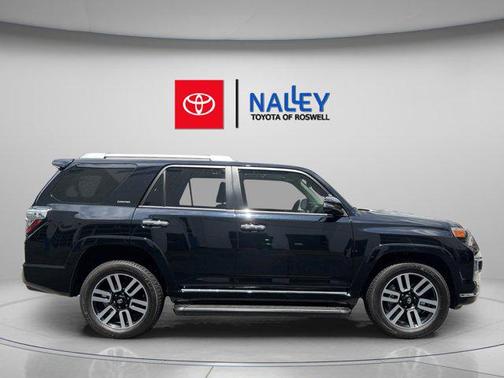 2024 Toyota 4Runner Limited