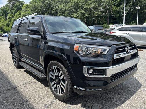 2024 Toyota 4Runner Limited