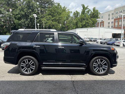 2024 Toyota 4Runner Limited