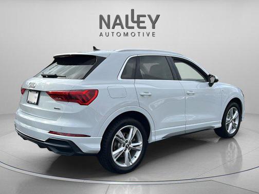 2020 Audi Q3 45 S line Premium
