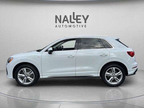 2020 Audi Q3 45 S line Premium