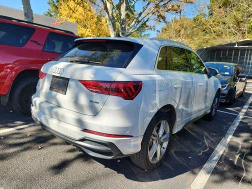 2020 Audi Q3 45 S line Premium