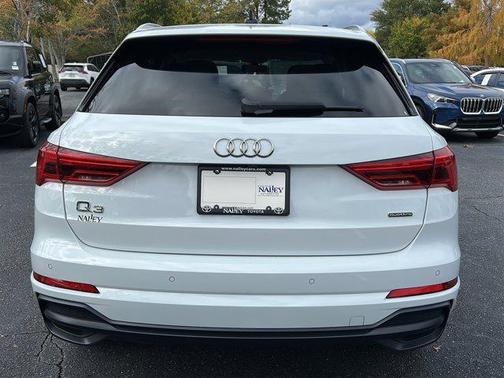2020 Audi Q3 45 S line Premium