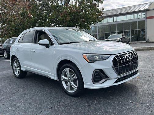 2020 Audi Q3 45 S line Premium