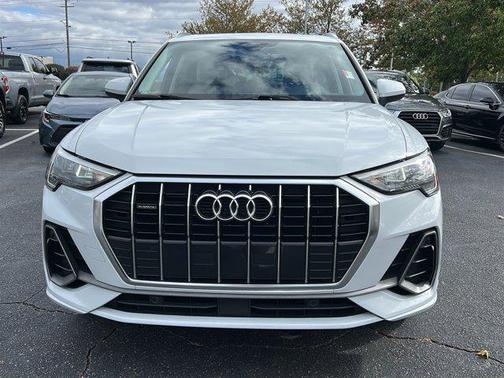 2020 Audi Q3 45 S line Premium