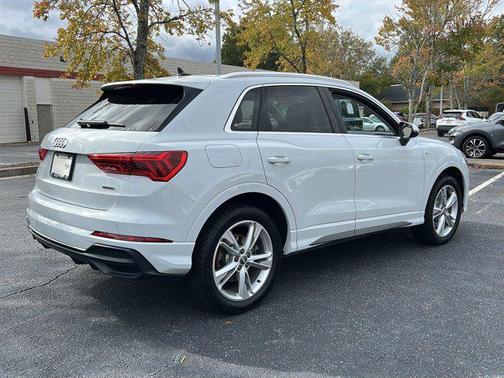 2020 Audi Q3 45 S line Premium