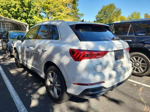 2020 Audi Q3 45 S line Premium