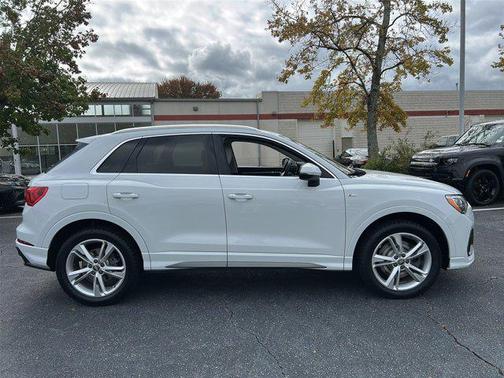 2020 Audi Q3 45 S line Premium